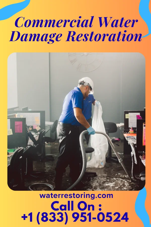 Commercial Water Damage Restoration in Inman Mills, SC